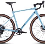 Cube Nuroad Pro – 27,5 Zoll – Diamant – 2025