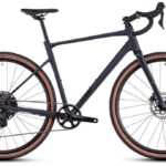 Cube Nuroad Pro – 28 Zoll – Diamant – 2025