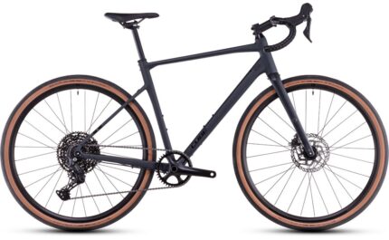 Cube Nuroad Pro – 28 Zoll – Diamant – 2025
