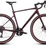 Cube Nuroad Race – 28 Zoll – Diamant – 2025