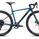 Cube Nuroad Rookie – 27,5 Zoll – Diamant – 2025