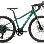Academy S-Grade Gravel 5 – 24 Zoll – Diamant – 2025