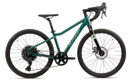 Academy S-Grade Gravel 5 – 24 Zoll – Diamant – 2025