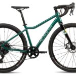 Academy S-Grade Gravel 7 – 27,5 Zoll – Diamant – 2025