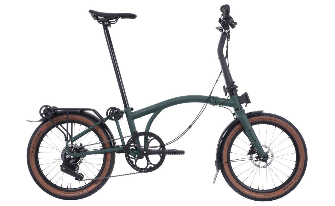 3953404_17536693-1-1.jpg Brompton G Line Explore – 20 Zoll – Faltrahmen – 2025 – Bild 1
