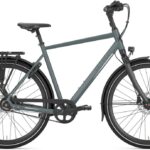 Gazelle Chamonix S8 – 28 Zoll – Diamant – 2025