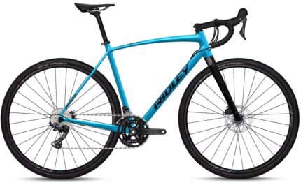 Ridley Kanzo A – GRX600 2×12 – 28 Zoll – Diamant – 2024