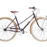 Creme Caferacer Lady Doppio – 28 Zoll – Damen Sport – 2023