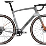 Ridley Kanzo Fast – Apex XPLR 1×12 – 28 Zoll – Diamant – 2024