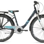 S’cool Wave steel Limited 20-3 – 20 Zoll – Tiefeinsteiger – 2025