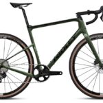 Ridley Kanzo Adventure – Shimano GRX600 1x – 28 Zoll – Diamant – 2025