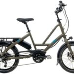 Tern Quick Haul P8i – 500 Wh – 20 Zoll – Longtail – 2024