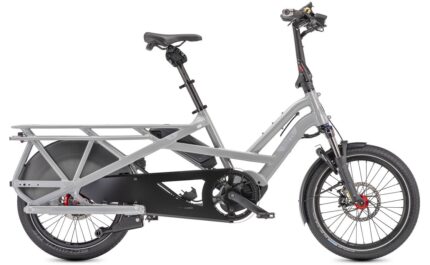 Tern GSD R14 – 500 Wh – 20 Zoll – Longtail – 2025