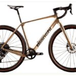 Bianchi Arcadex Comp – GRX 610/822 – 28 Zoll – Diamant – 2025