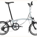 Brompton P Line Urban – 16 Zoll – Faltrahmen – 2025