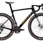 Ridley Astr RS – Shimano GRX800 Di2 2x – 28 Zoll – Diamant – 2025