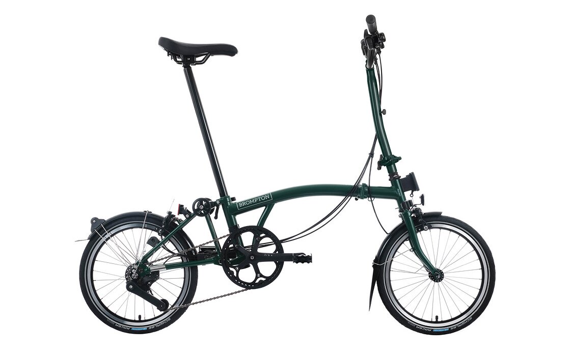 4663744_19244434-1-1.jpg Brompton C Line Explore – 16 Zoll – Faltrahmen – 2025 – Bild 1
