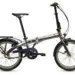 Coast Hightide No. 01 – 20 Zoll – Faltrahmen – 2025