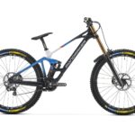 Mondraker SUMMUM CARBON RR Blue/White
