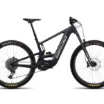 Santa Cruz Heckler 9 C GX1 AXS 29 Matte Dark Pewter