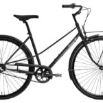 Creme Caferacer Lady Uno – 28 Zoll – Damen Sport – Aktion