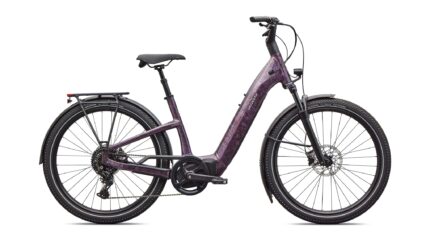Specialized Turbo Como 4.0 Gloss Nebula Metallic Quartz Metallic Dry Impsto / Mauve Metallic / Satin Silver Reflective 2026