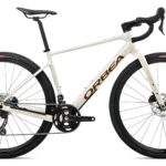 Orbea Terra H30 Ivory White - Met. Olive Green (Gloss) 2027