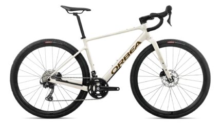 Orbea Terra H30 Ivory White - Met. Olive Green (Gloss) 2027