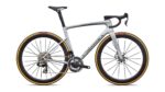 Specialized Tarmac SL9 SW AXS Satin Silver Dust / Gloss Chrome | B-Ware | 56