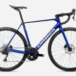 Orbea Orca M30 Cobalt Blue - Carbon Raw (Matt) 2027