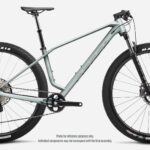 Orbea Alma H20 Frozen Concrete - Titanium (Gloss) 2027
