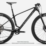 Orbea Alma H20 Diamond Black (Matt) - Titan Black (Gloss) 2027