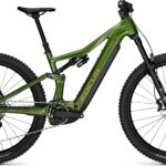 Focus Jam 9 Sprucegreen/Mossgreen 2027