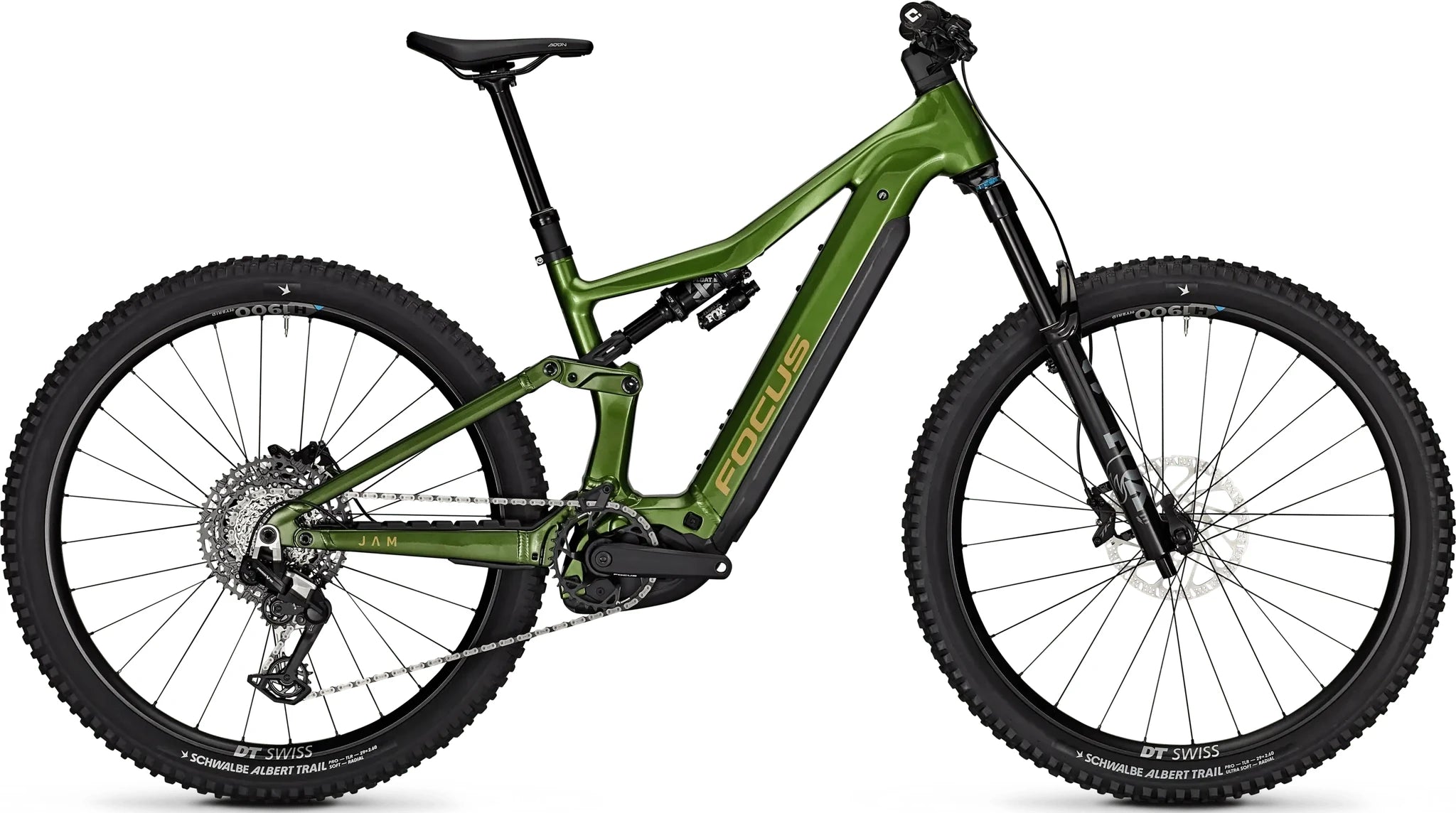 664865.jpg Focus Jam 9 Sprucegreen/Mossgreen 2027 – Bild 1