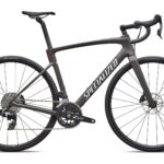 Specialized Roubaix SL8 Comp AXS Satin Warm Smoke Metallic / Dolomite Metallic 2027