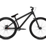 NS Bikes Movement 2 DJ/Slopestyle Black
