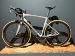 Specialized Tarmac SL9 SW AXS Satin Silver Dust / Gloss Chrome | B-Ware | 56 – Bild 3