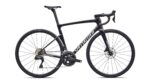 Specialized Tarmac SL9 Comp Di2 Gloss Charcoal Tint / Dolomite Metallic 2027