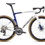 Specialized Tarmac SL9 S-Level AXS Gloss White / Majesty Blue Metallic / Black 2027
