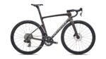 Specialized Tarmac SL9 Expert AXS Satin Warm Smoke Metallic / Silver Dust 2027