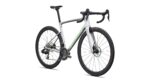 Specialized Tarmac SL9 Expert AXS Gloss Silver Dust / Powder Lime 2027 – Bild 2