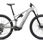 Specialized S-Works Turbo Levo R Dolomite/Silver Green 2027