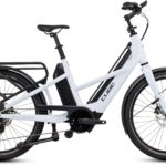 Cube Longtail Sport Hybrid 725 white