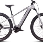 Cube Reaction Hybrid ONE 600 silver´n´black