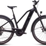 Cube Nuride Hybrid SLX Allroad black Trapeze