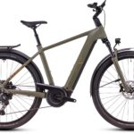 Cube Kathmandu Hybrid Pro 800 dustyolive
