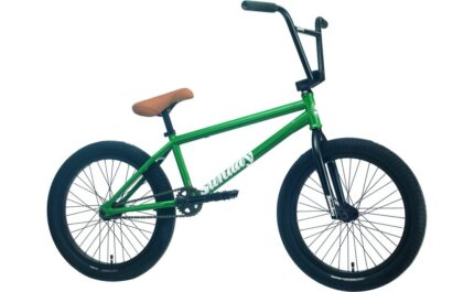 Sunday Forecaster Siemon – Freecoaster RHD – 20 Zoll – BMX – Aktion