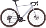 Cube Litening AIR C:68X Pro foggrey´n´white | B-Ware | 58 cm