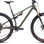 Cube AMS ONE11 C:68X TM 29 dustyolive´n´gold 2026