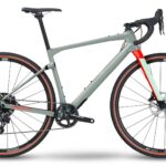 BMC UnReStricted ONE SPECKLE GREY / NEON RED